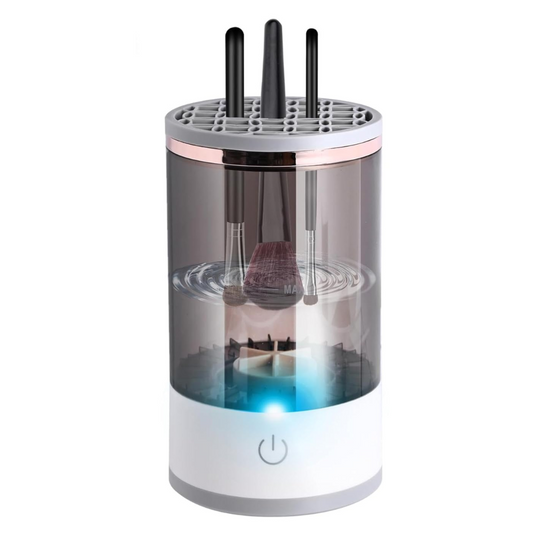 Gray helmet for bikers